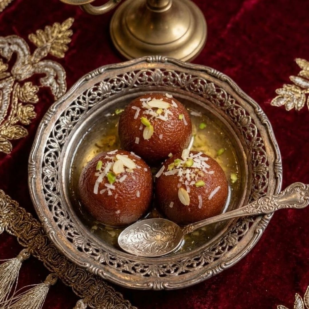 Gulab Jamun – Gulab Restaurant