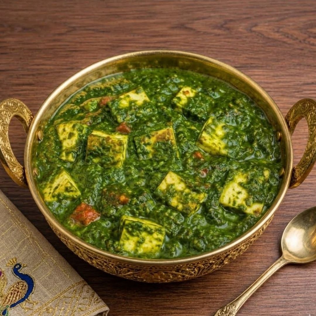 Palak Paneer – Gulab Restaurant